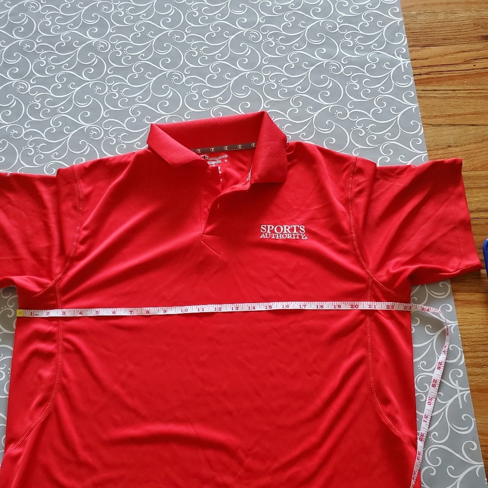 Champion Men Polo shirt - Picture 2 of 7